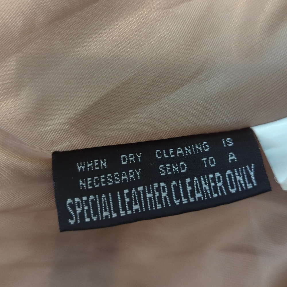 Wilsons leather jacket XL - Picture 3 of 11